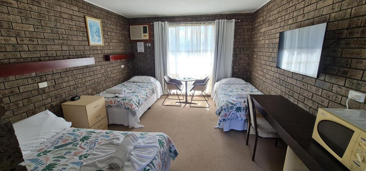 The Sim - Sussex Inlet Motel Ngoại thất bức ảnh