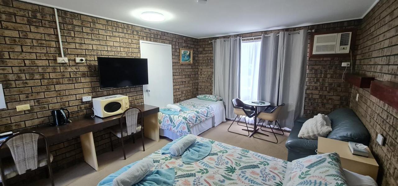 The Sim - Sussex Inlet Motel Ngoại thất bức ảnh