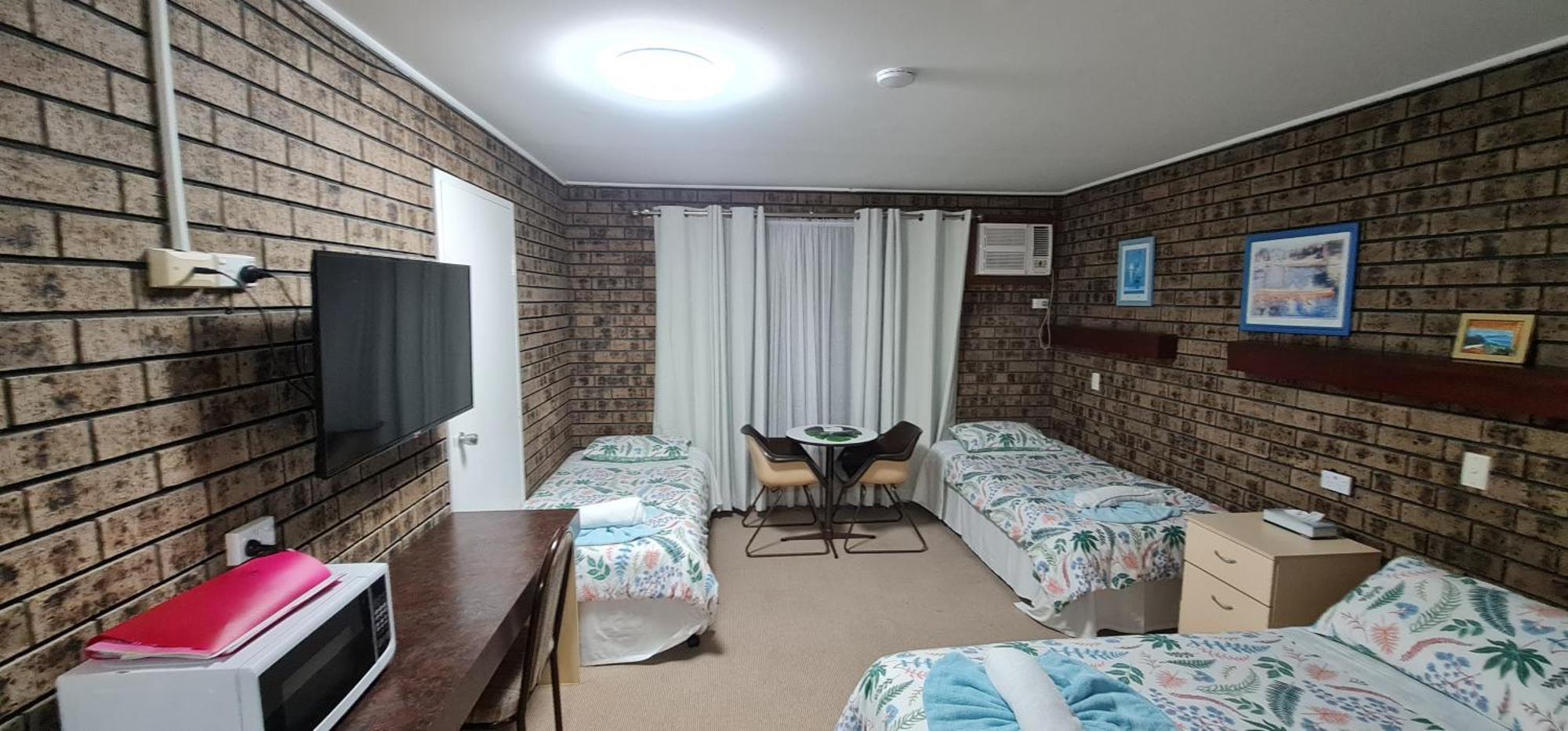 The Sim - Sussex Inlet Motel Phòng bức ảnh