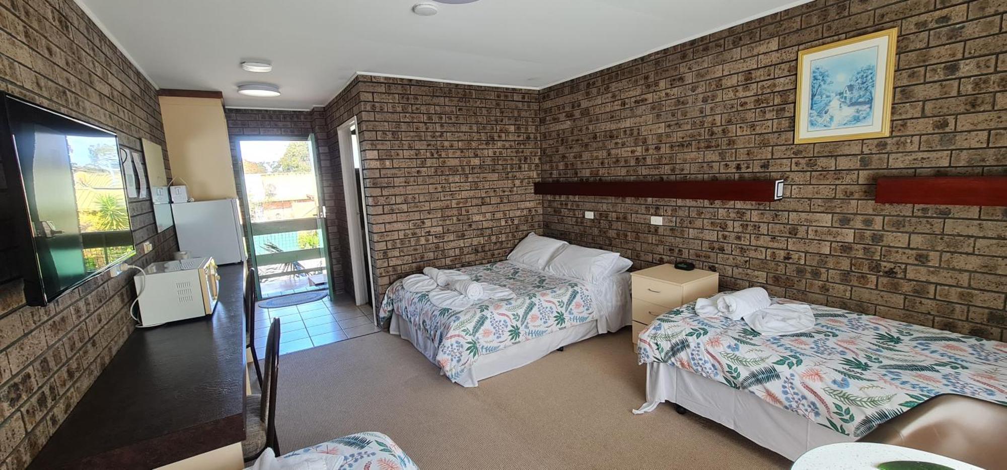 The Sim - Sussex Inlet Motel Phòng bức ảnh